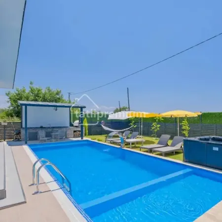 Sarigerme Villa *